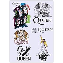 clan queen ステッカー CLANQUEEN クランクイーン Puppet Sticker - メルカリ